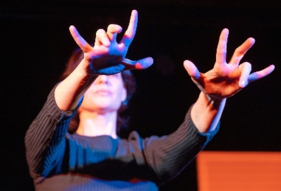 Театр в Руках Искусство Театральных Кукол