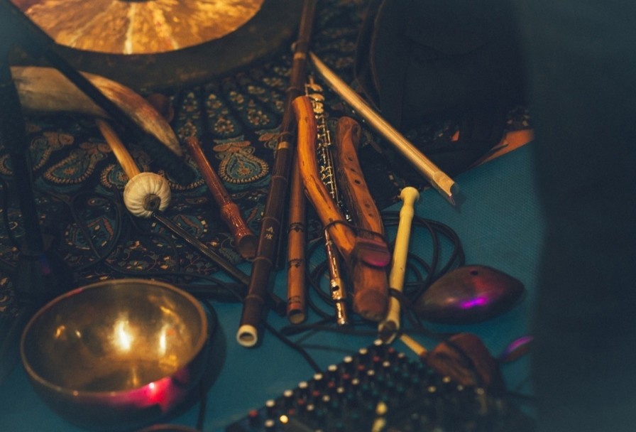 Театр Звука Efir - Мистерия Звука