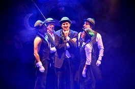 Театрик Зеленый Гусь