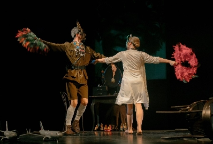 Тектоника Чувств