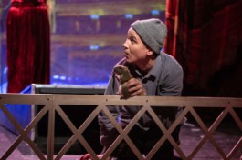 Тео – Театральный Капитан