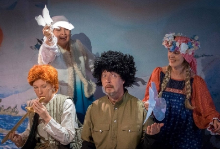 Теплый Хлеб