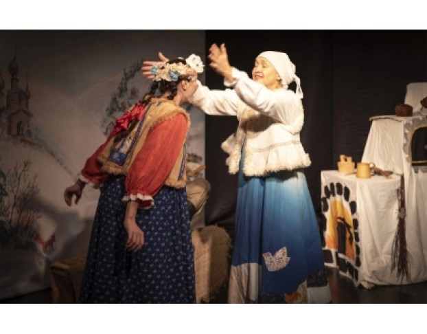 Теплый Хлеб