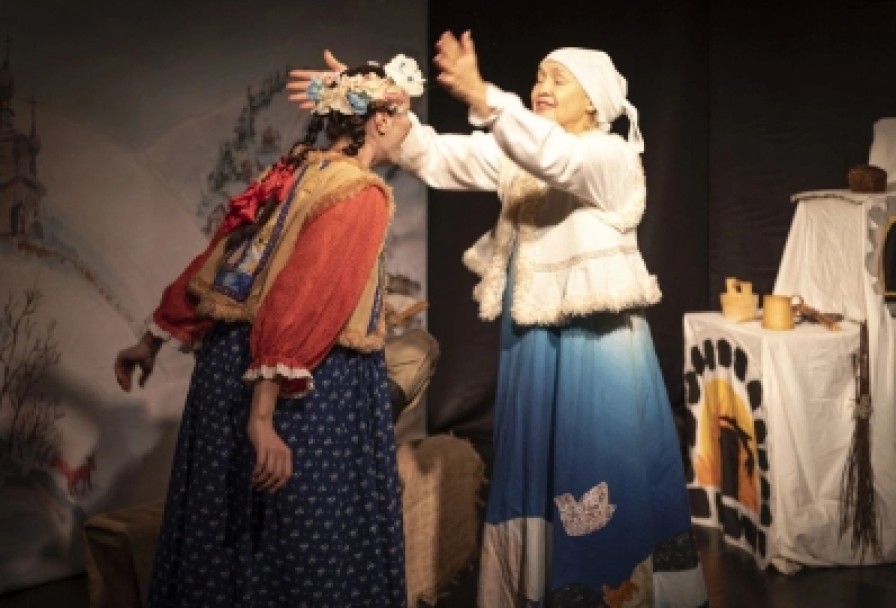 Теплый Хлеб