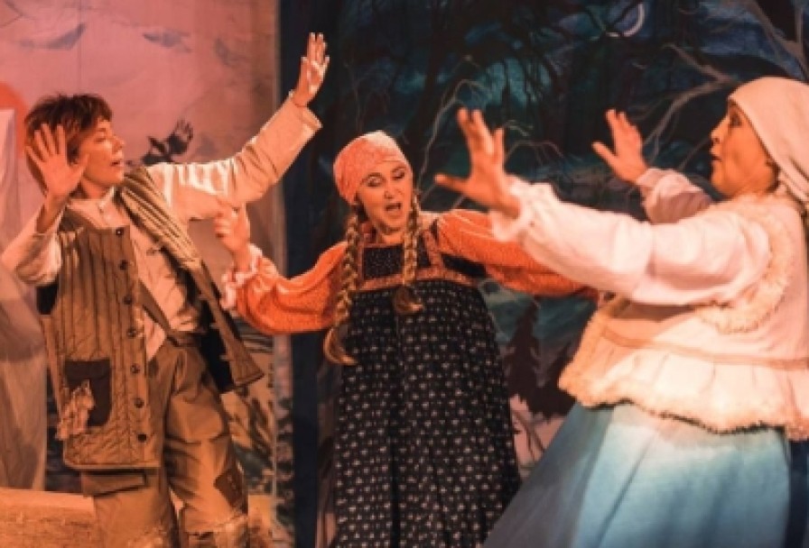 Теплый Хлеб