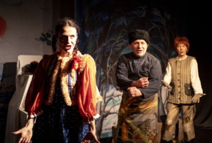 Теплый Хлеб