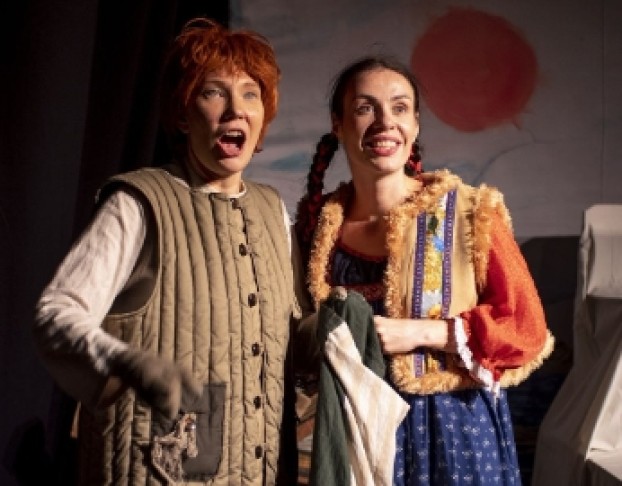 Теплый Хлеб