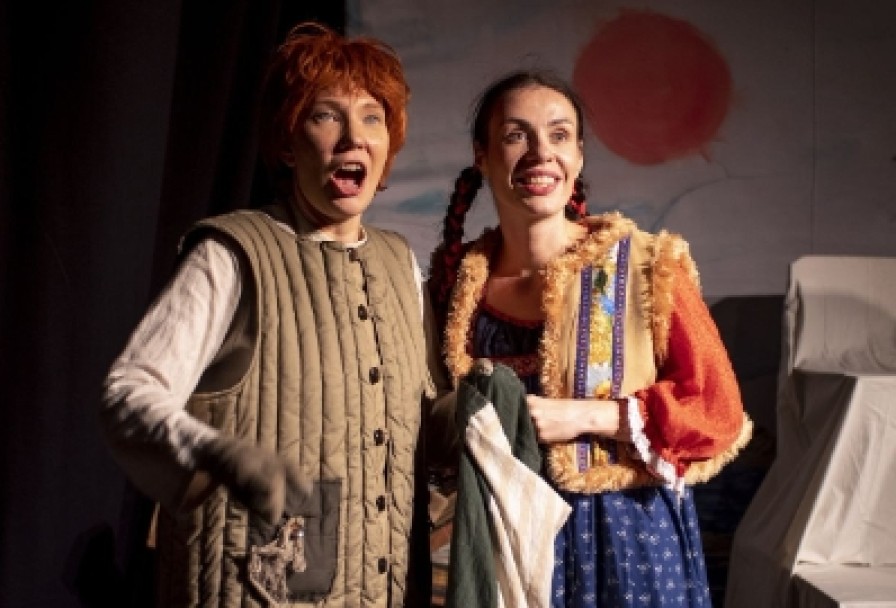 Теплый Хлеб