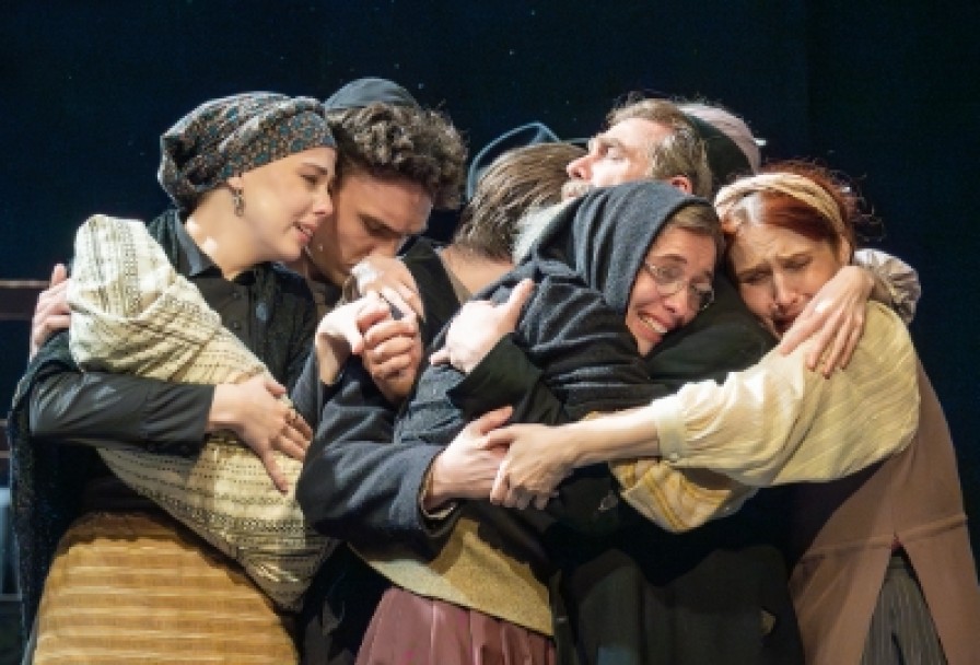 Тевье-Молочник