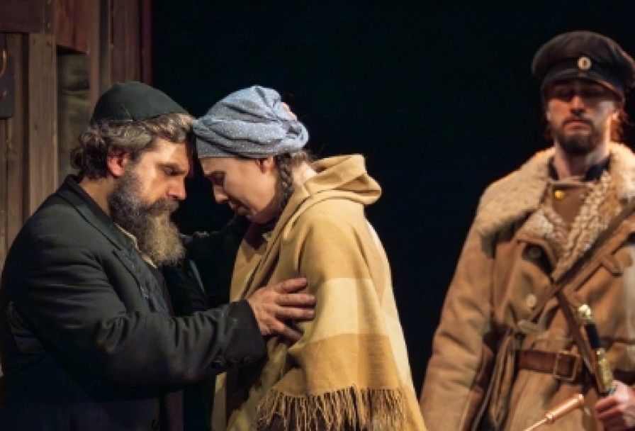 Тевье-Молочник