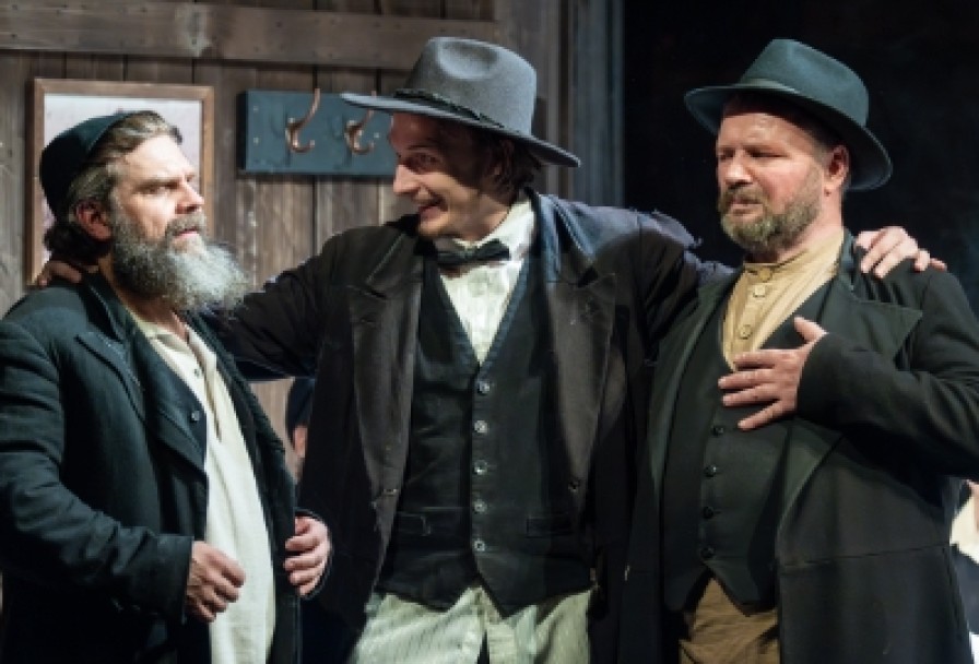 Тевье-Молочник