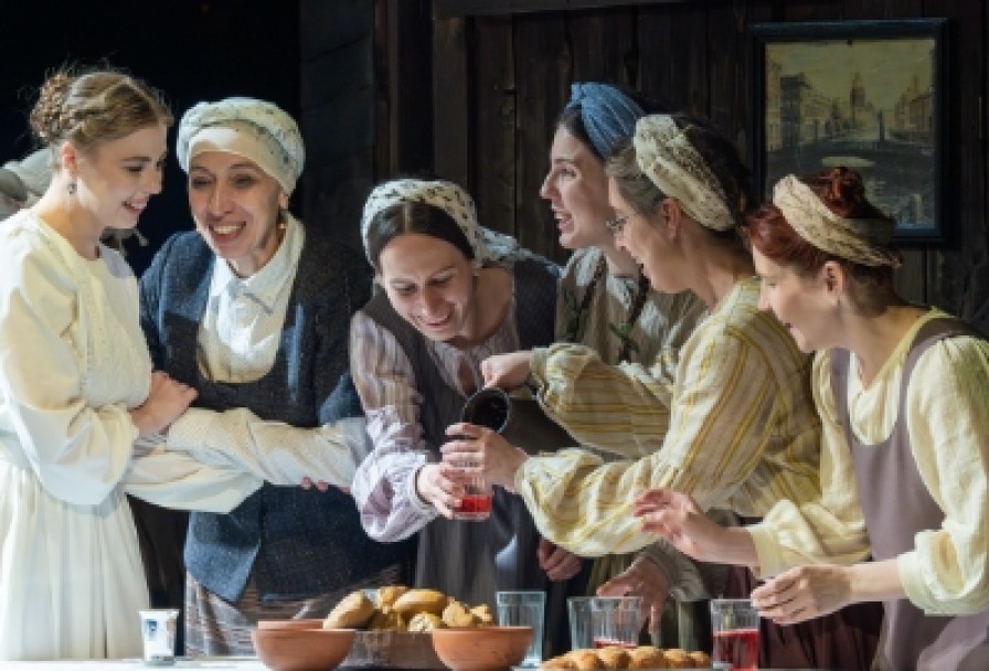 Тевье-Молочник