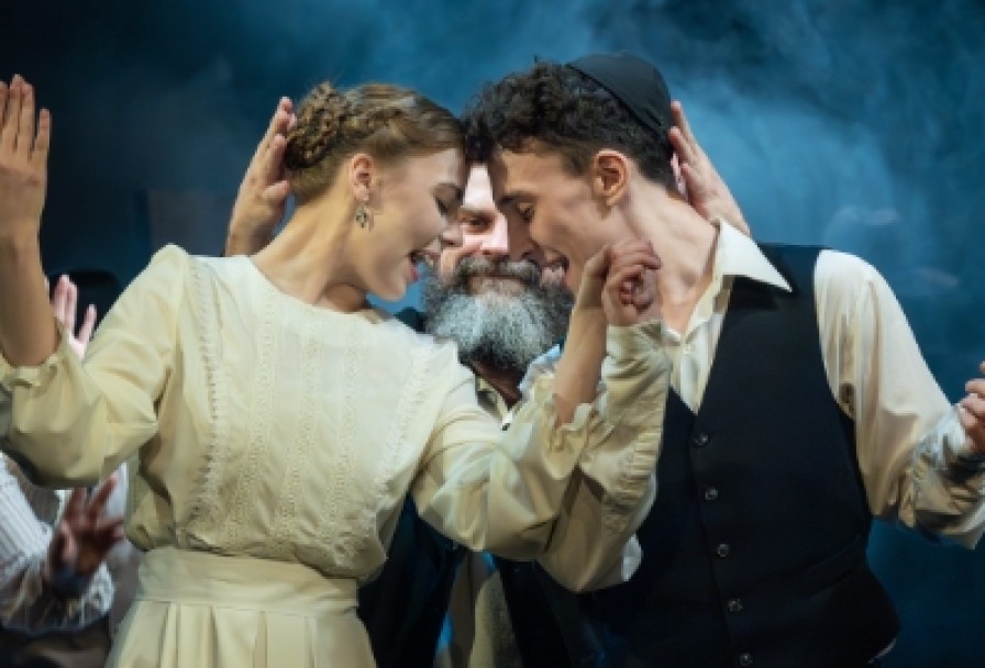 Тевье-Молочник