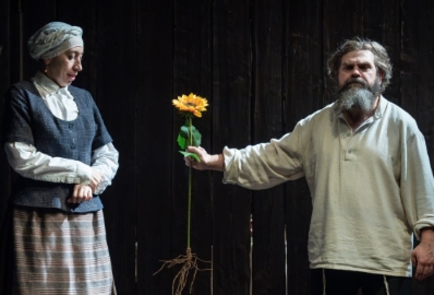 Тевье-Молочник