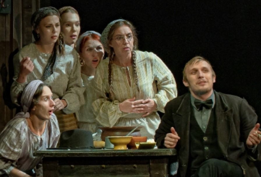 Тевье-Молочник