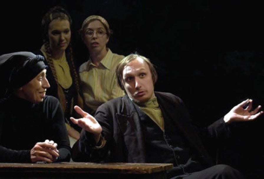 Тевье-Молочник