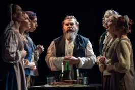 Тевье-Молочник