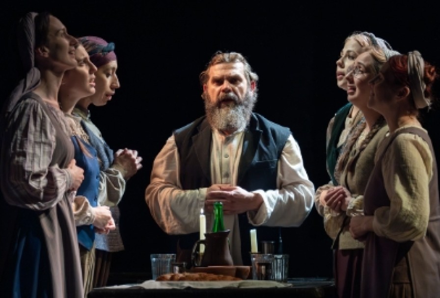 Тевье-Молочник