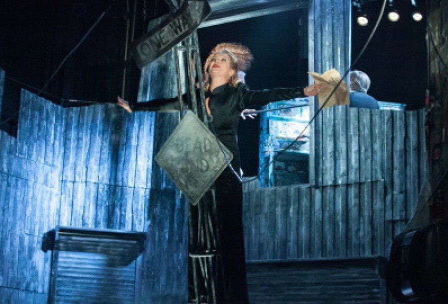 Трамвай Желание