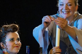 Тремя Этажами Выше