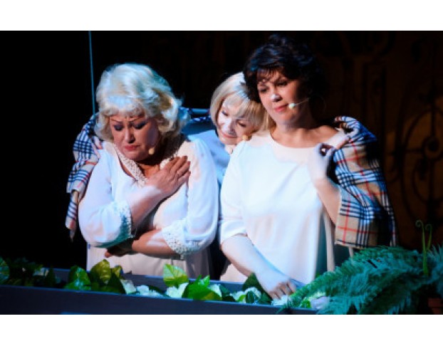 Три Красавицы