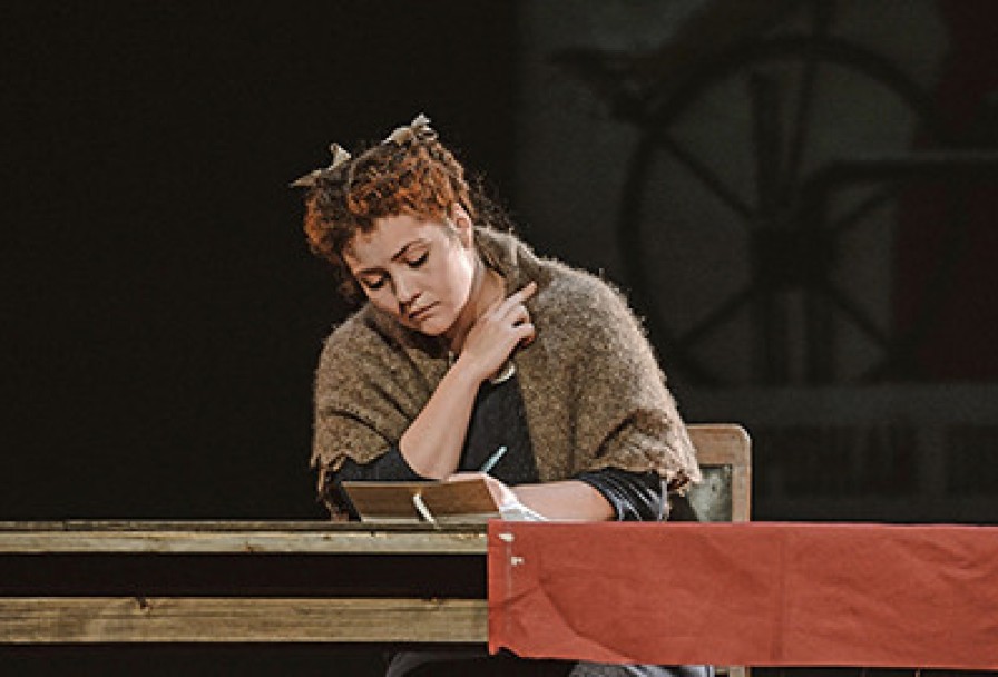 Три Мешка Сорной Пшеницы