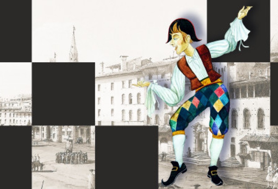 Труффальдино из Бергамо