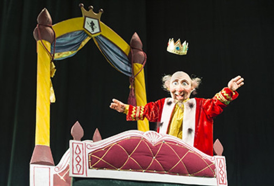 Царевна Лягушка