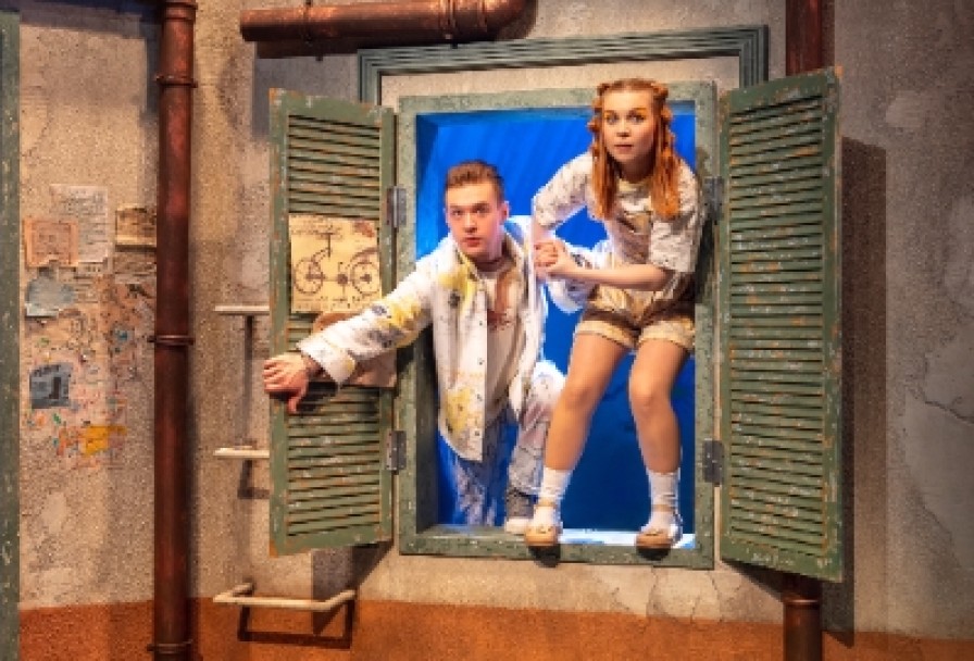 Цветик-Семицветик