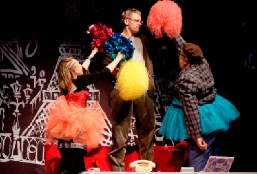 у Каждого Свои Недостатки