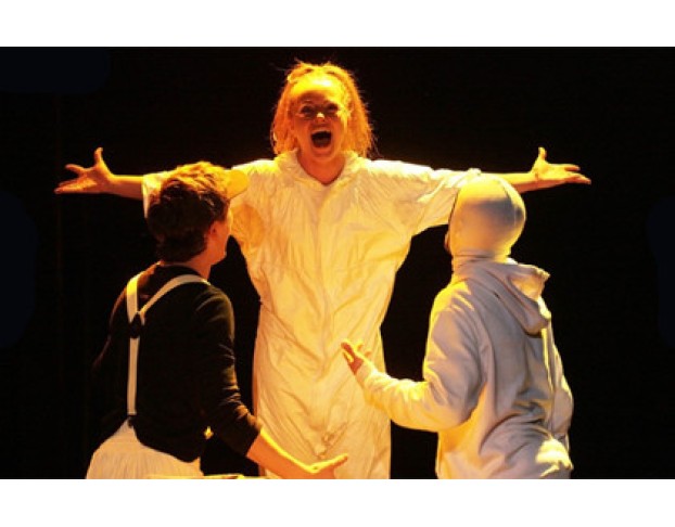 у Ковчега в Восемь