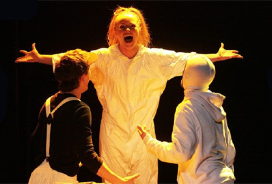 у Ковчега в Восемь