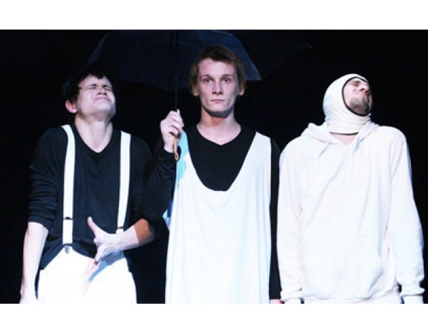 у Ковчега в Восемь