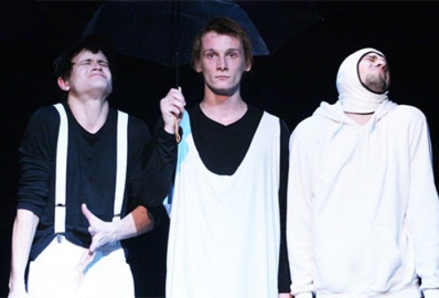 у Ковчега в Восемь