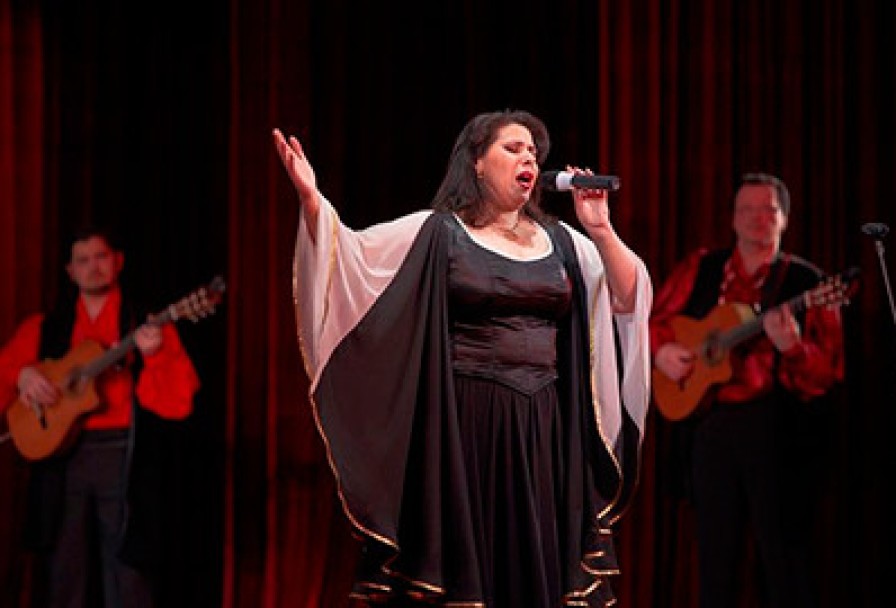 у Нас Сегодня