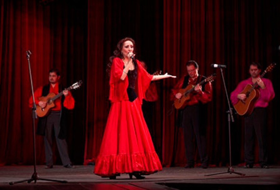 у Нас Сегодня