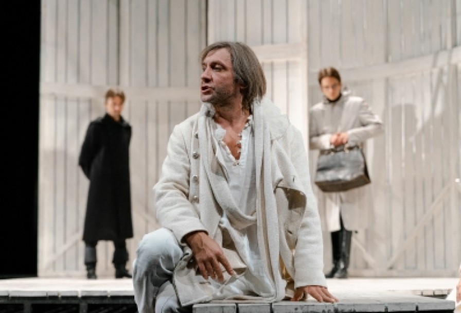 у. Шекспир. Король Лир