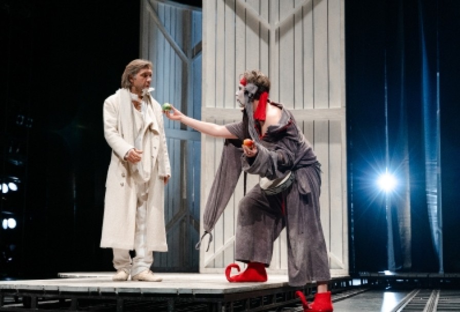 у. Шекспир. Король Лир