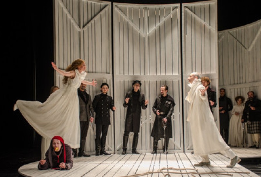 у. Шекспир. Король Лир