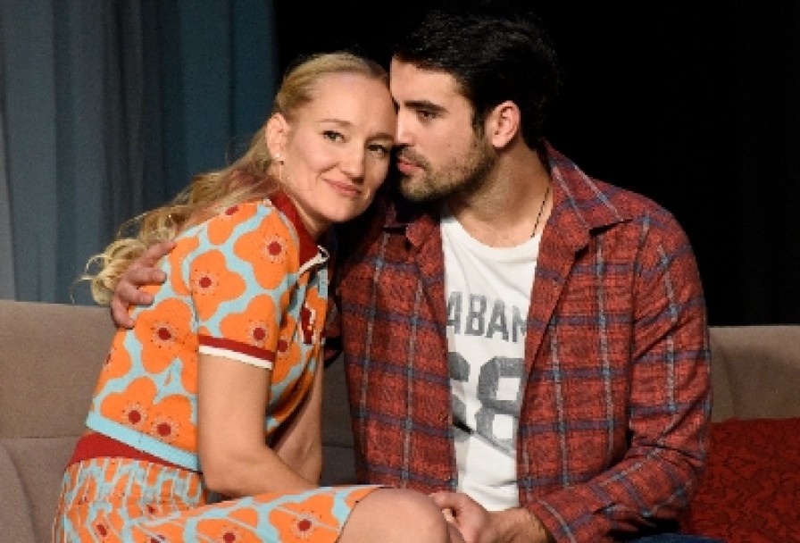 Убегая от Тебя