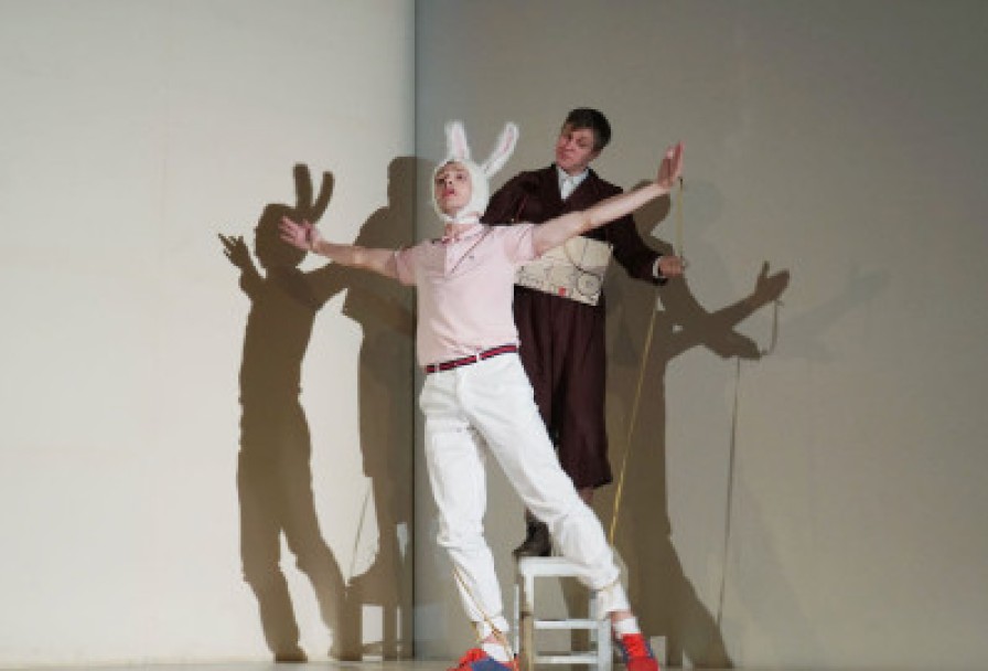 Удивительное Путешествие Кролика Эдварда