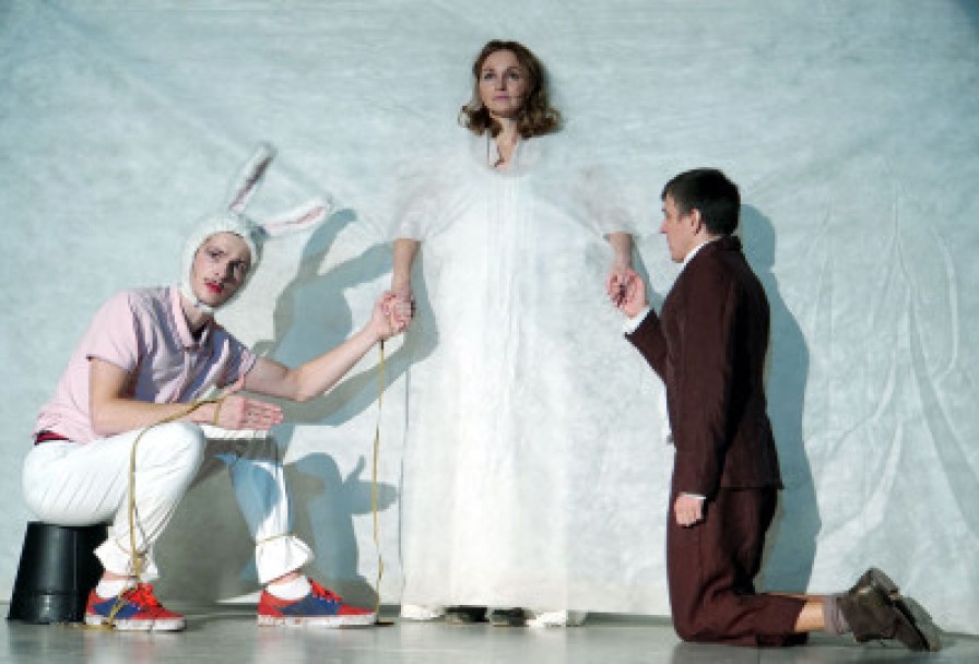 Удивительное Путешествие Кролика Эдварда