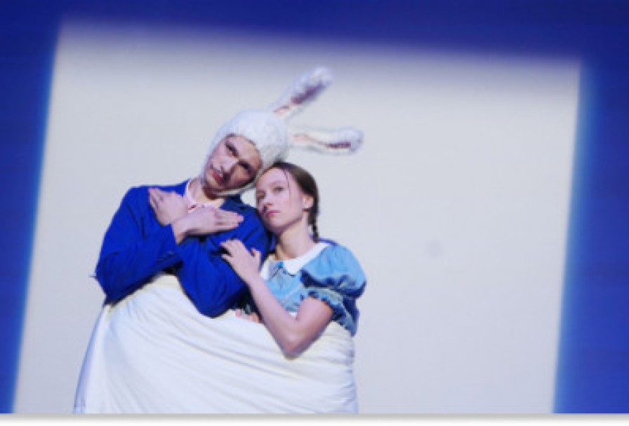 Удивительное Путешествие Кролика Эдварда