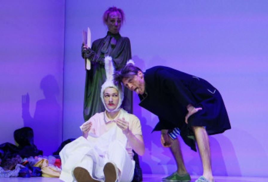 Удивительное Путешествие Кролика Эдварда