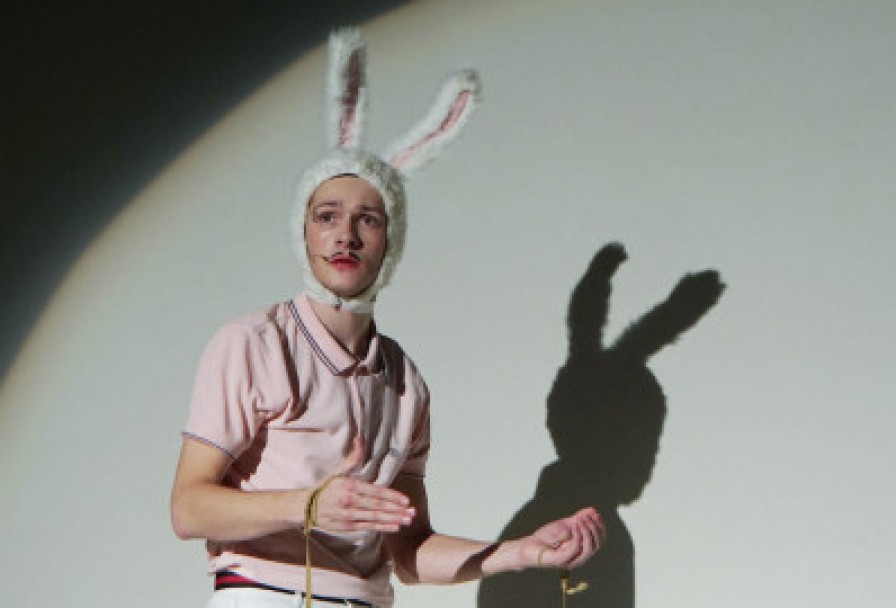 Удивительное Путешествие Кролика Эдварда