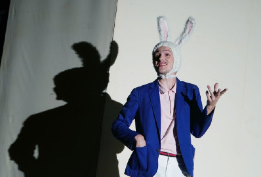 Удивительное Путешествие Кролика Эдварда