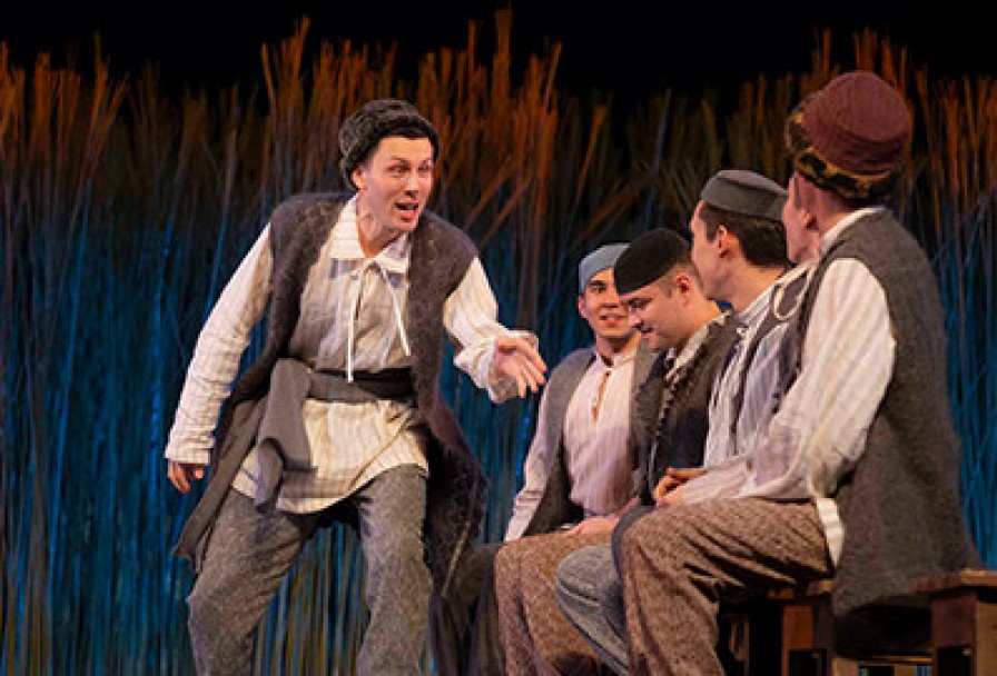 Угасшие Звёздыcүнгән Йолдызлар