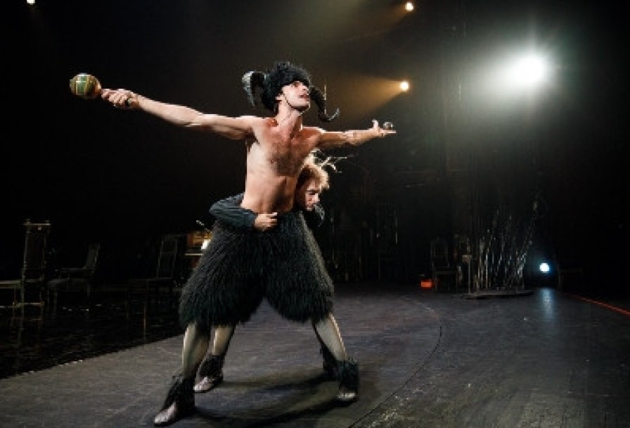 Укрощение Строптивой