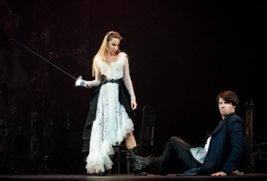 Укрощение Строптивой