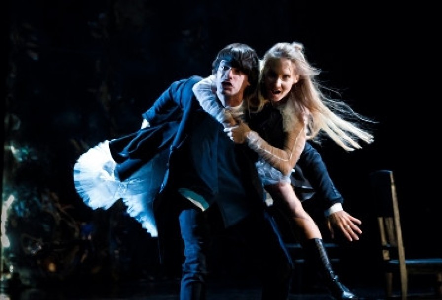 Укрощение Строптивой